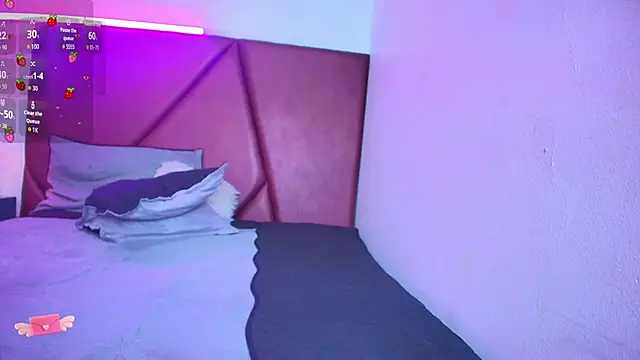 Lucass love online show from 11/28/25, 05:04