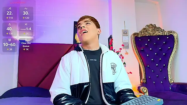 Lucass love online show from 05/06/26, 01:05