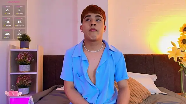 Lucass love online show from 06/20/26, 04:15