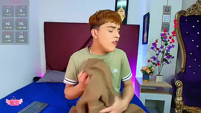 Lucass love online show from 06/22/26, 06:16