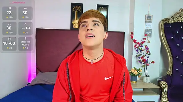 Lucass love online show from 06/27/26, 04:06