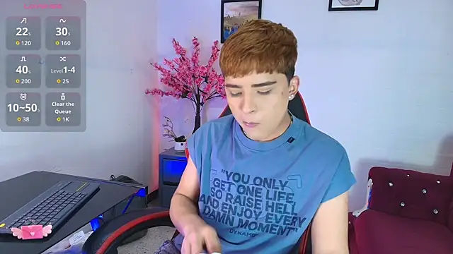 Lucass love online show from 06/28/26, 04:07