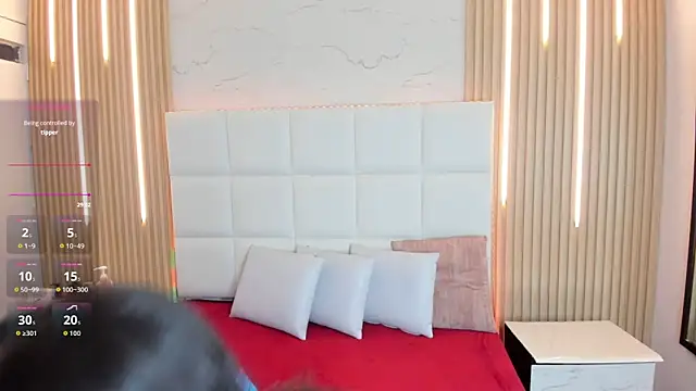 Meloddy Parkerr  online show from 11/20/25, 04:34