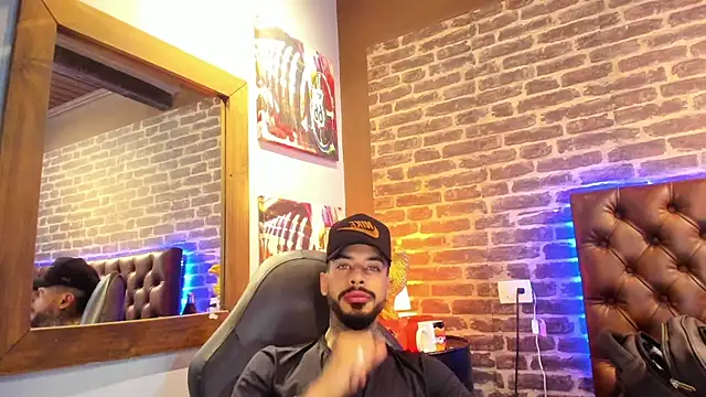 VinzenzRizzo online show from 10/29/25, 04:15