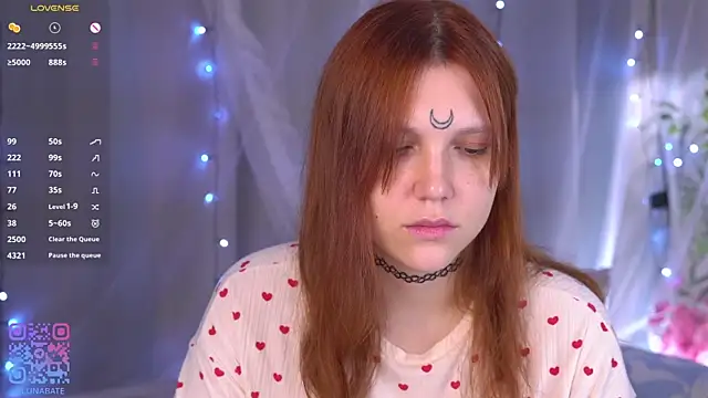 Snapshot of Lunabate chatting on 01/07/26, 05:10 Lunabate online show from 01/07/26, 05:10