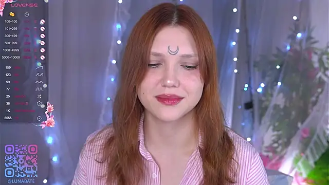 Snapshot of Lunabate chatting on 01/12/26, 05:34 Lunabate online show from 01/12/26, 05:34