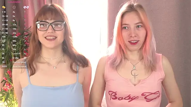 Snapshot of Lunabate chatting on 03/26/26, 04:51 Lunabate online show from 03/26/26, 04:51