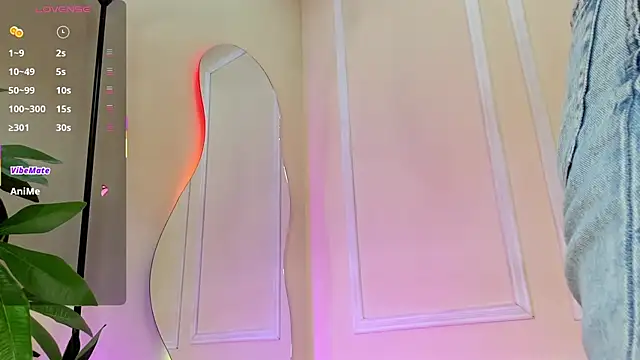 dulce fiore07 online show from 12/18/25, 12:33