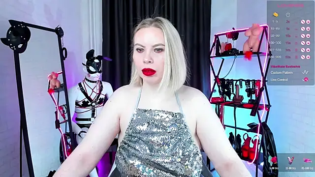 Anna Maxwell online show from 11/27/25, 01:51