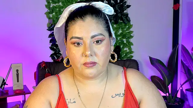 AndreaKinky online show from 06/08/26, 08:15
