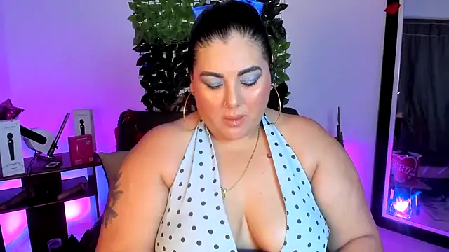 AndreaKinky online show from 06/26/26, 10:36