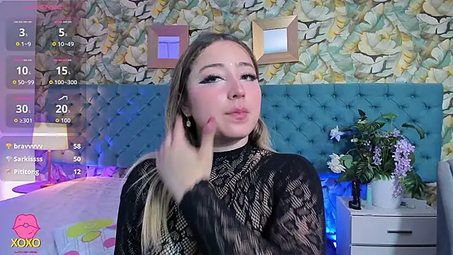 PatyLawrence online show from 06/26/26, 04:39