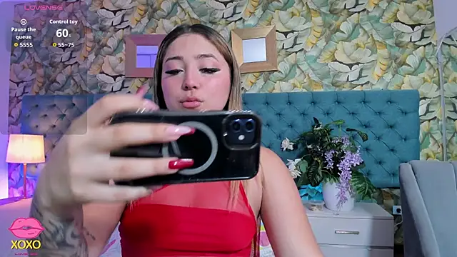 PatyLawrence online show from 06/27/26, 05:12