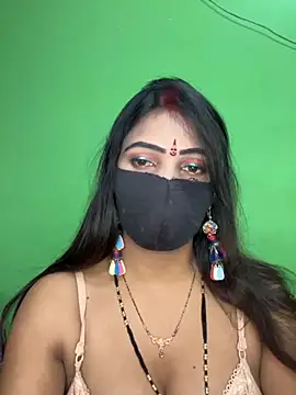 SEXY-SIMI-BHABI online show from 10/13/25, 03:56