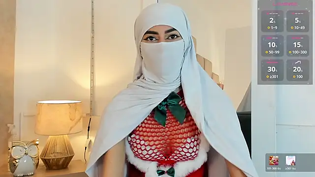  Zahiira  online show from 06/05/26, 12:22
