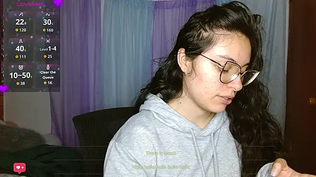 Camila Ord online show from 09/14/25, 06:51