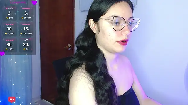 Camila Ord online show from 11/19/25, 07:14