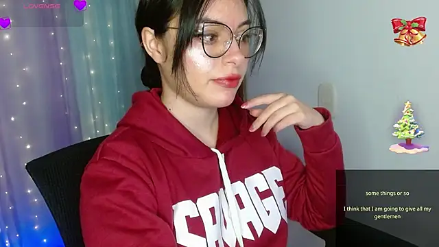 Snapshot of Camila_Ord chatting on 12/16/25, 09:09 Camila Ord online show from 12/16/25, 09:09