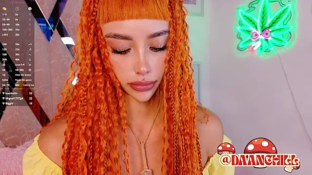 ScarlettRusso1 online show from 03/08/26, 02:04