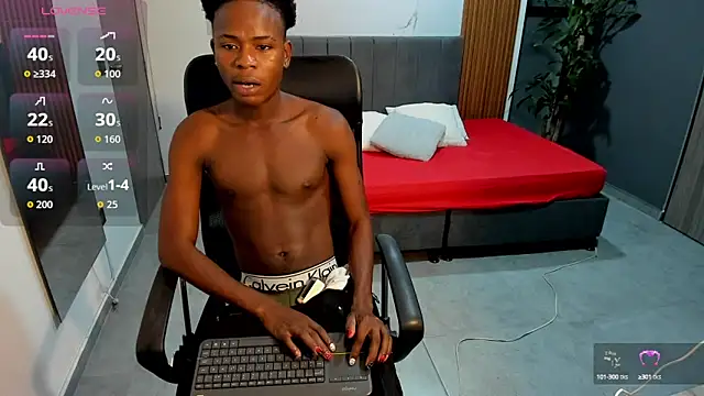 Johan barreto online show from 09/09/25, 01:38