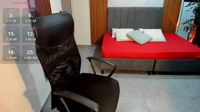 Johan barreto online show from 09/10/25, 01:49