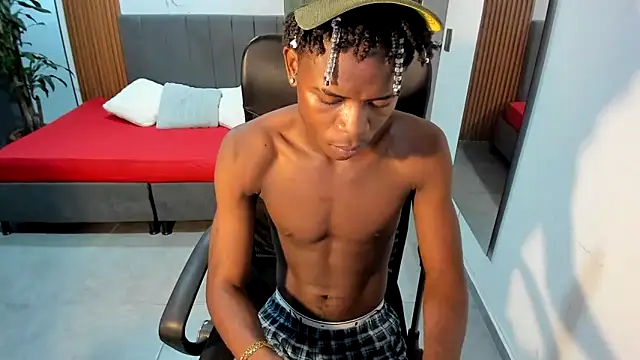 Johan barreto online show from 09/24/25, 01:42