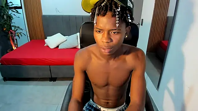 Johan barreto online show from 09/26/25, 01:53