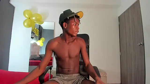 Johan barreto online show from 10/05/25, 01:26