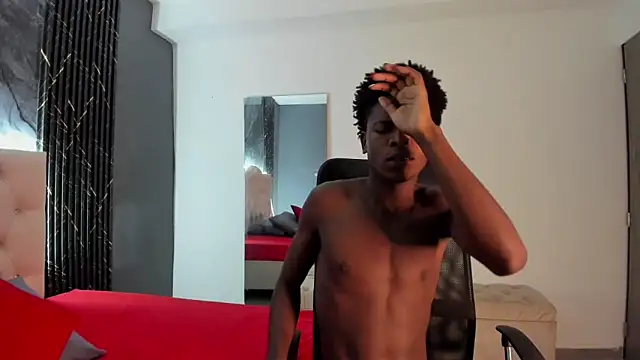 Johan barreto online show from 10/11/25, 02:55