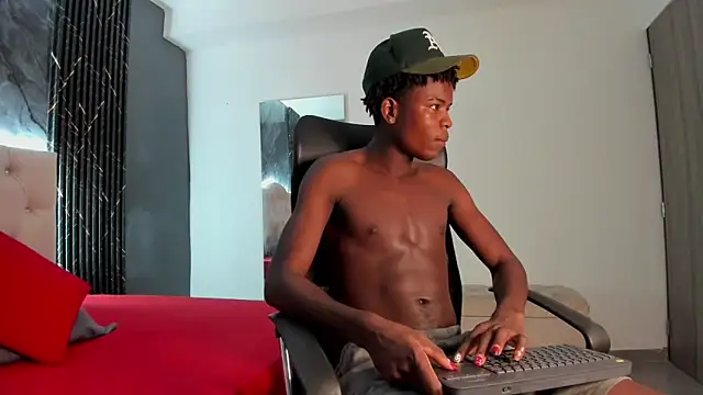 Johan barreto online show from 10/17/25, 01:20