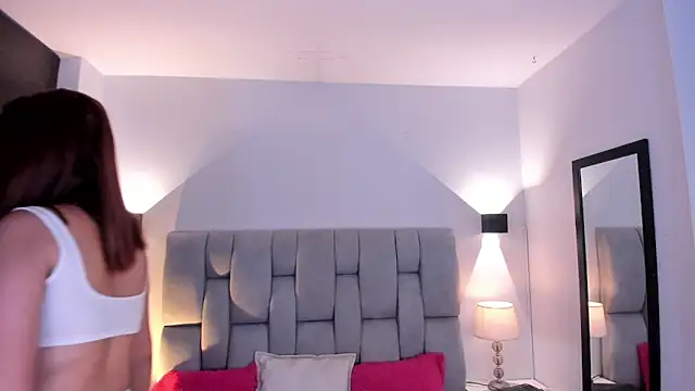 Mia volkova online show from 09/15/25, 12:27