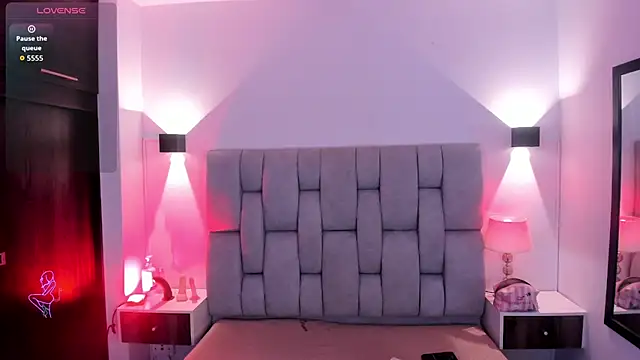 Mia volkova online show from 09/29/25, 12:32