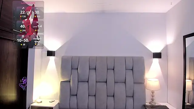 Mia volkova online show from 10/11/25, 12:26