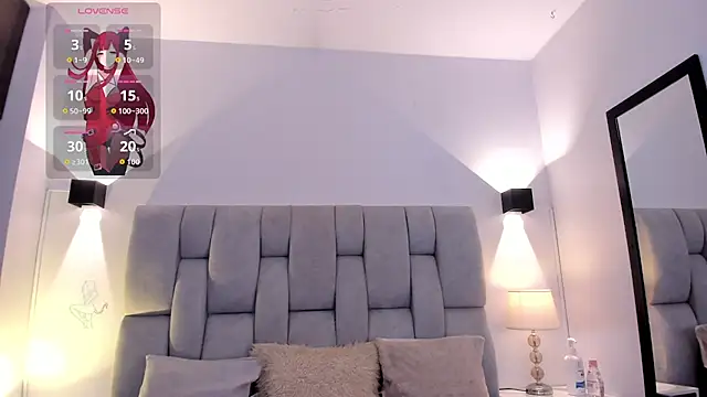 Mia volkova online show from 10/12/25, 12:37