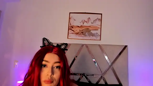 Mia volkova online show from 10/31/25, 12:28