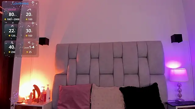 Mia volkova online show from 12/19/25, 09:49