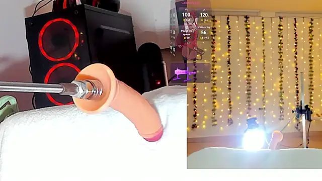 Kitty  Rose   online show from 11/23/25, 10:04