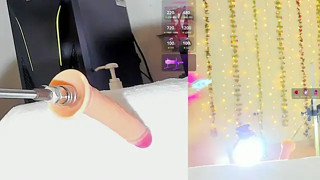 Kitty  Rose   online show from 12/17/25, 10:10