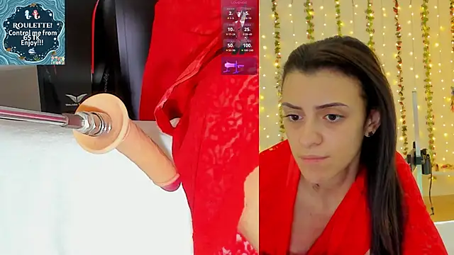 Kitty  Rose   online show from 06/21/26, 10:29
