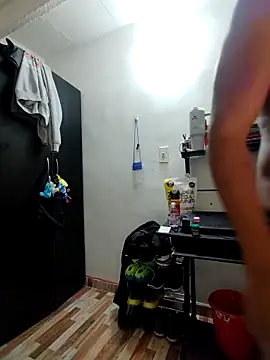 SanChacal5694 online show from 10/29/25, 02:47