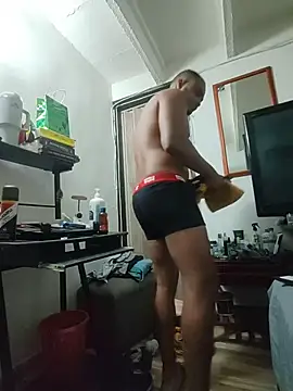 SanChacal5694 online show from 11/24/25, 12:54