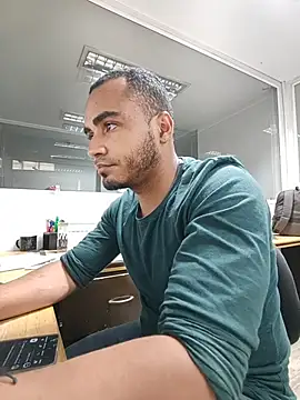 SanChacal5694 online show from 12/01/25, 10:26