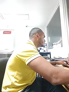 SanChacal5694 online show from 12/15/25, 11:20