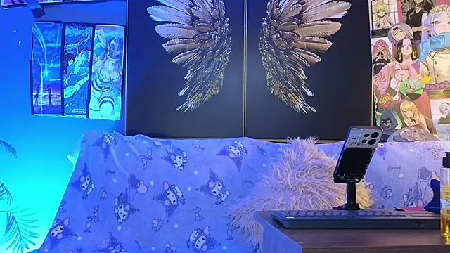 Mafecosecret online show from 11/19/25, 04:12