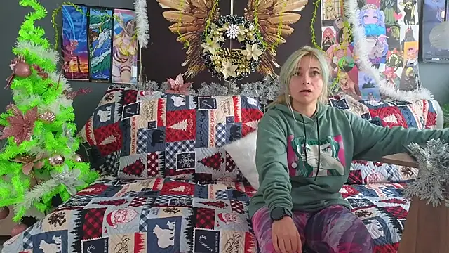 Mafecosecret online show from 11/29/25, 09:29