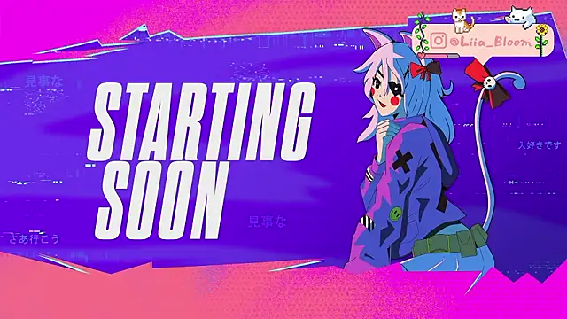 Snapshot of Liia-Bloom chatting on 03/13/26, 04:24 Liia-Bloom online show from 03/13/26, 04:24