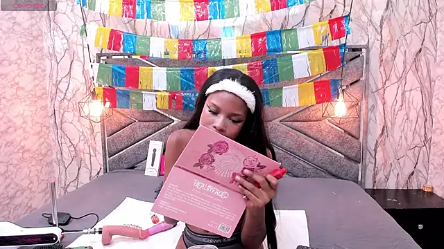 SASHA BROWNIE   online show from 06/21/26, 11:57