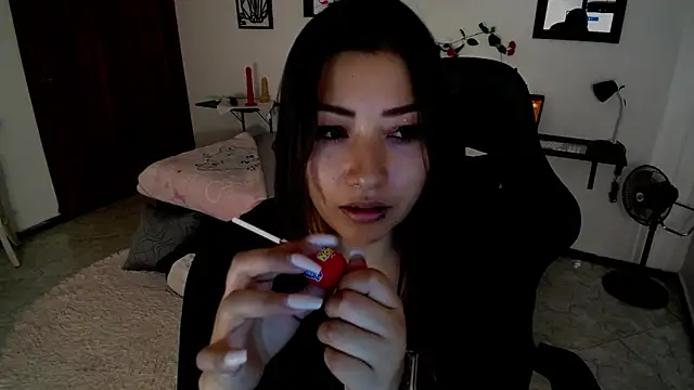 Mia 1120 online show from 10/02/25, 05:09