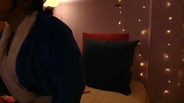 Dafne Mel online show from 01/13/26, 12:54