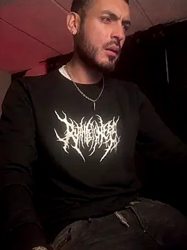 malek xarx  online show from 10/12/25, 06:12